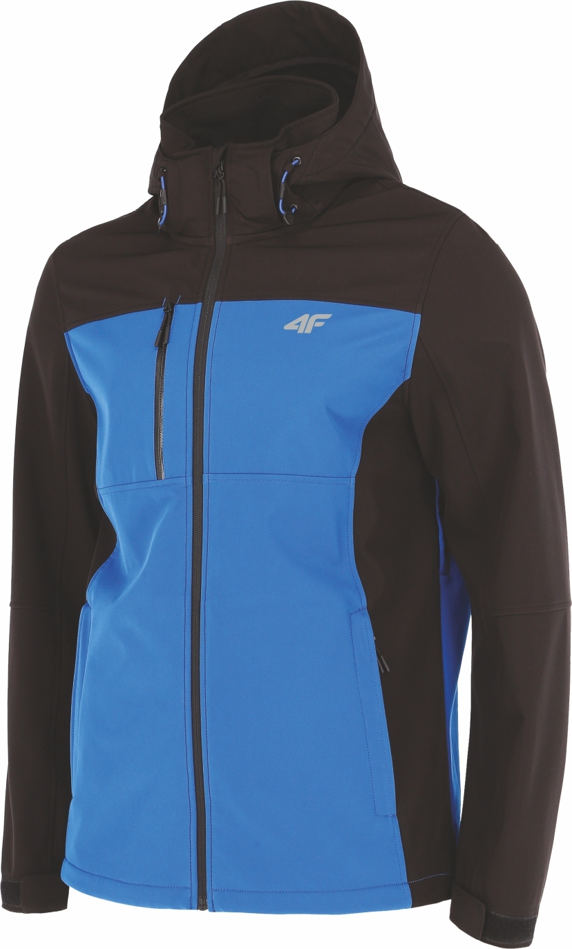 

Kurtka Softshell męska 4F H4L19-SFM003 kobalt rXL