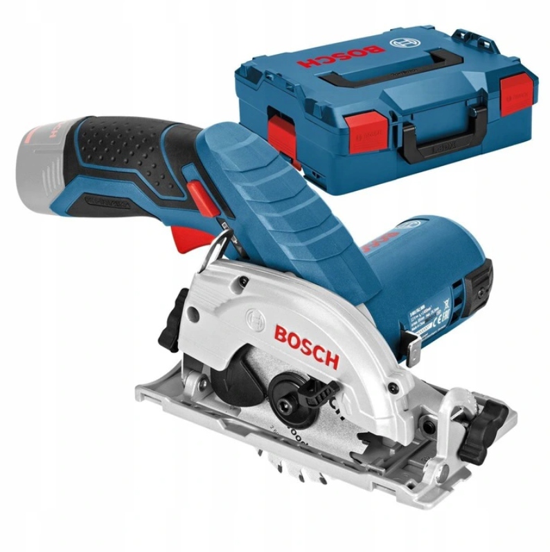 Bosch Professional Gks 12V-26 Kotoučová pila 2x3Ah Nabíječka L-boxx