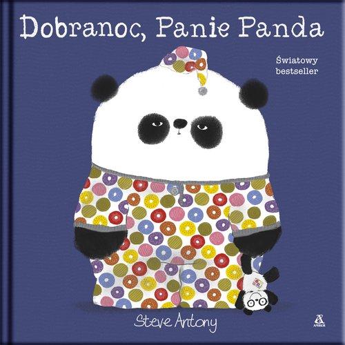 

Dobranoc Panie Panda Steve Anthony