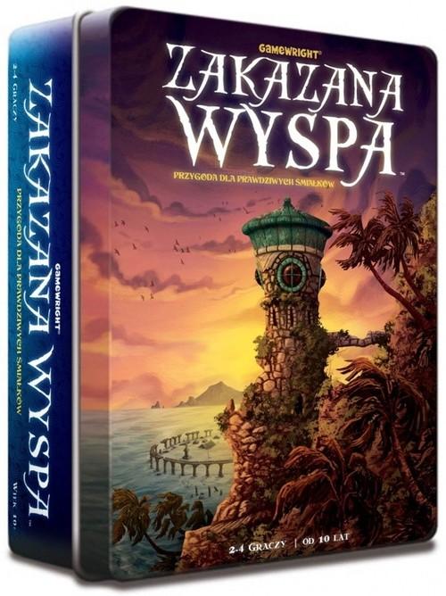

Rebel Zakazana Wyspa