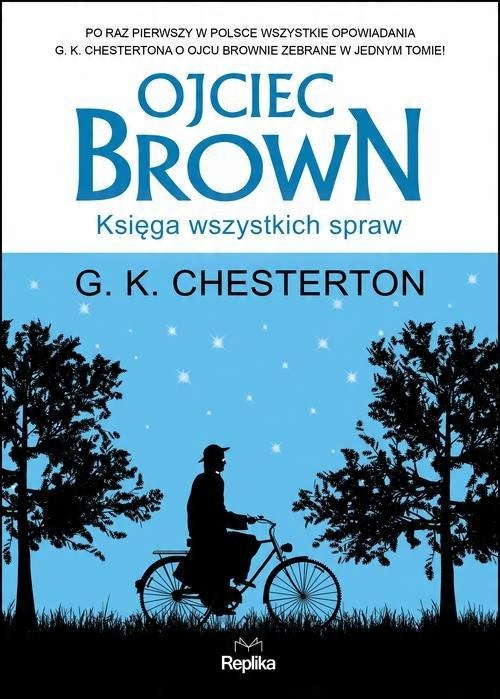 

Ojciec Brown Księga wszystkich spraw Chesterton