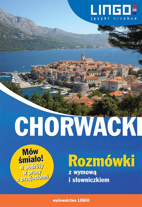 

Chorwacki Rozmówki z wymową i słowniczkiem Brusić