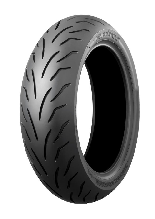 1X шины 120/70-12 BRIDGESTONE BATTLAX SC R 51L