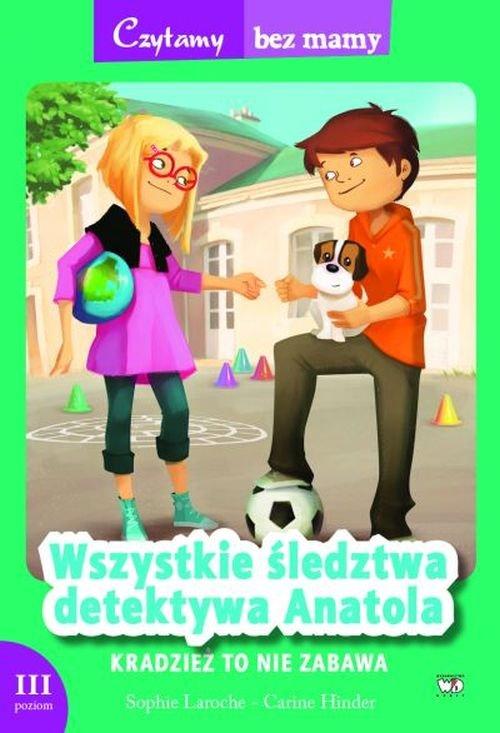 

Wszystkie śledztwa detektywa Anatola Poziom 3