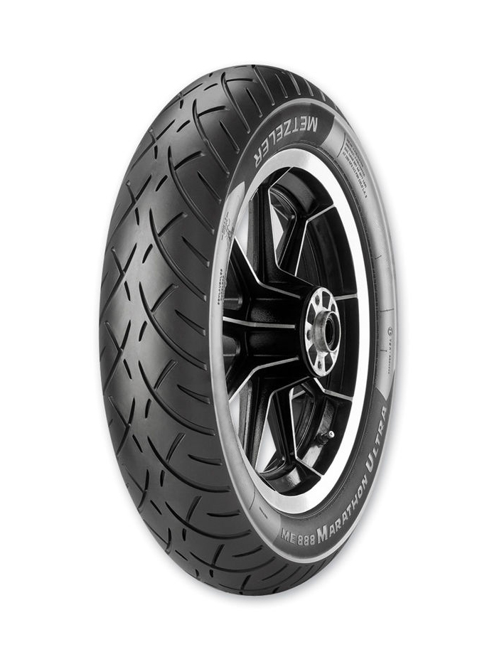 1X 120/90-17 METZELER ME 888 MARATHON ULTRA F 64S