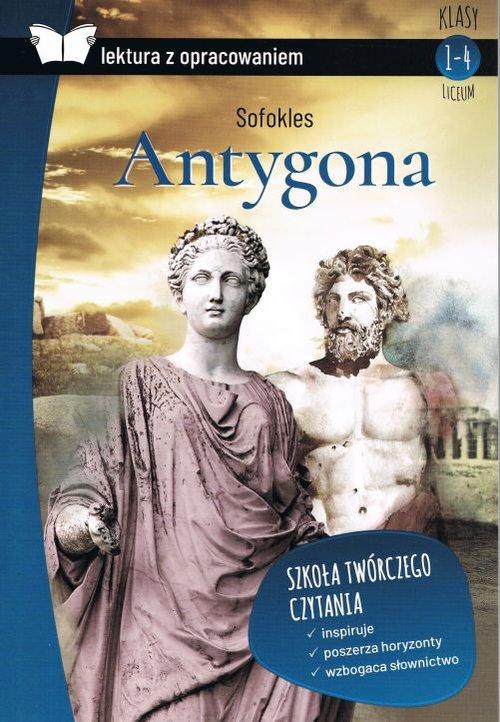 

Antygona z opracowaniem Sofokles