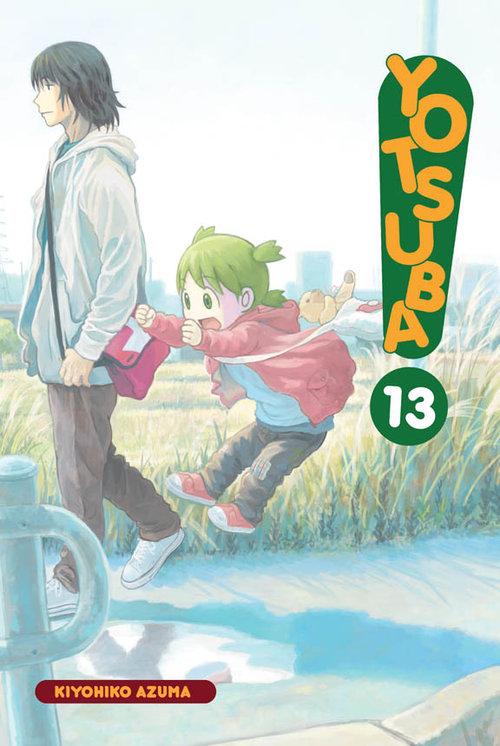

Yotsuba! 13 Kiyohiko Azuma