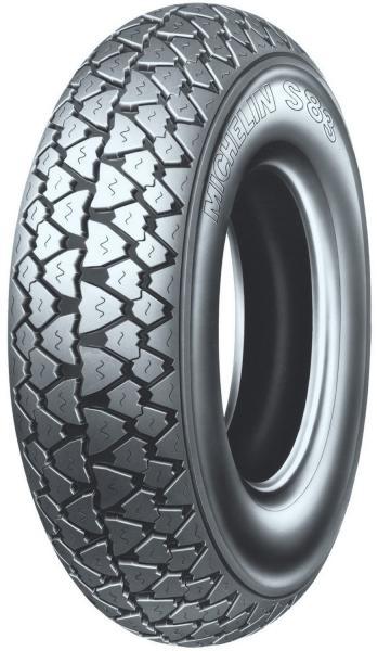

1x opona 3.50-10 Michelin S83 59J F/r