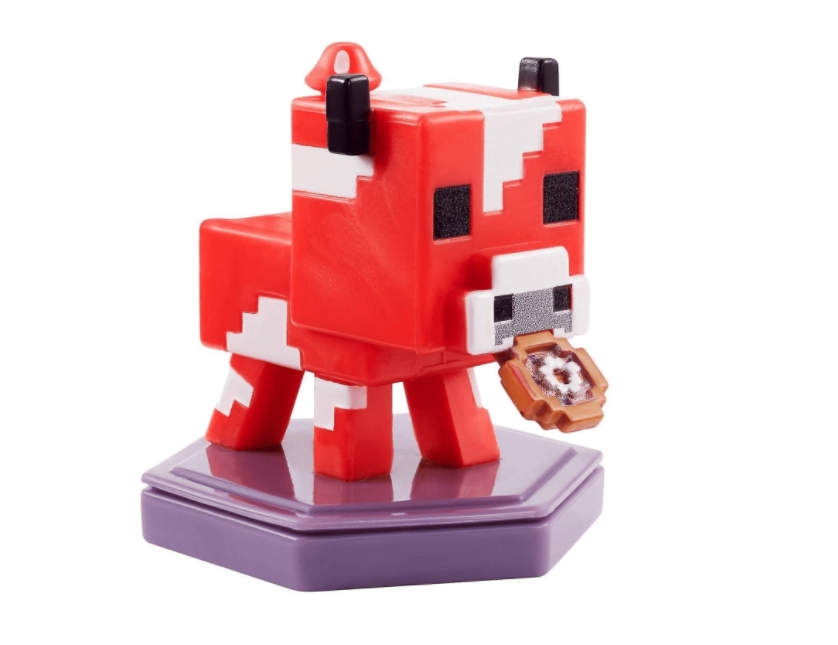 

Minecraft Figurka Regenerujący grzyb GKT33
