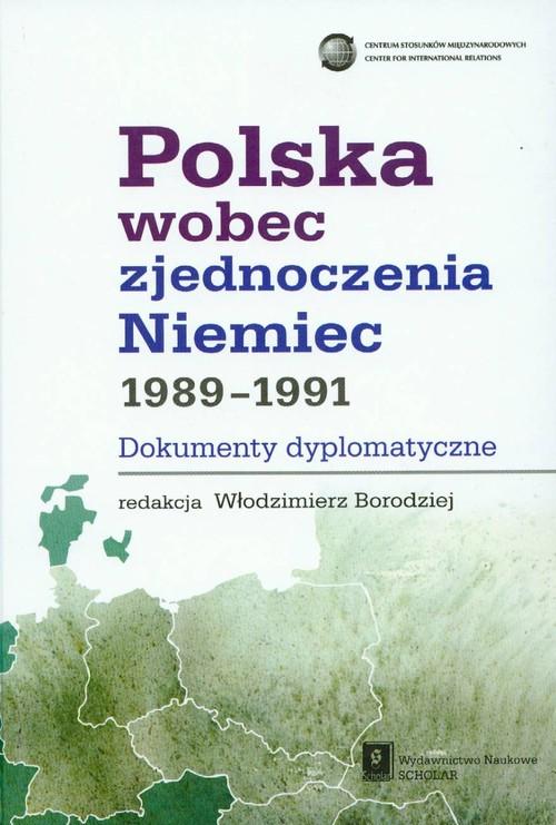 

Polska wobec zjednoczenia Niemiec 1989-1991