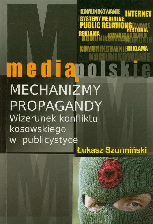 Łukasz Szurmiński Mechanizmy Propagandy