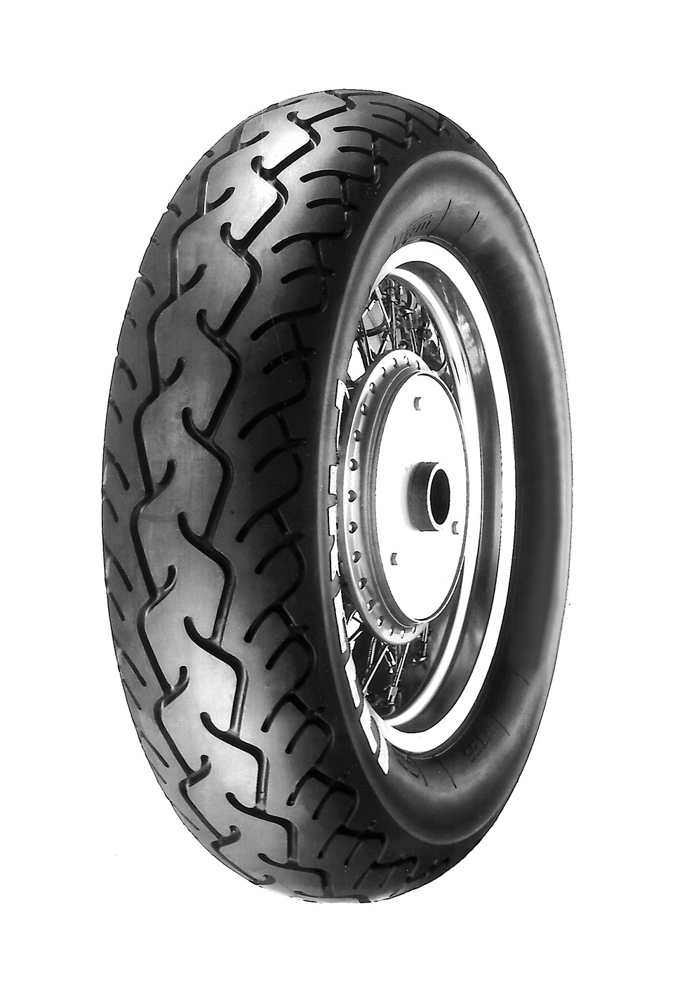 1x шини 130/90-15 Pirelli ROUTE MT 66 R 66S