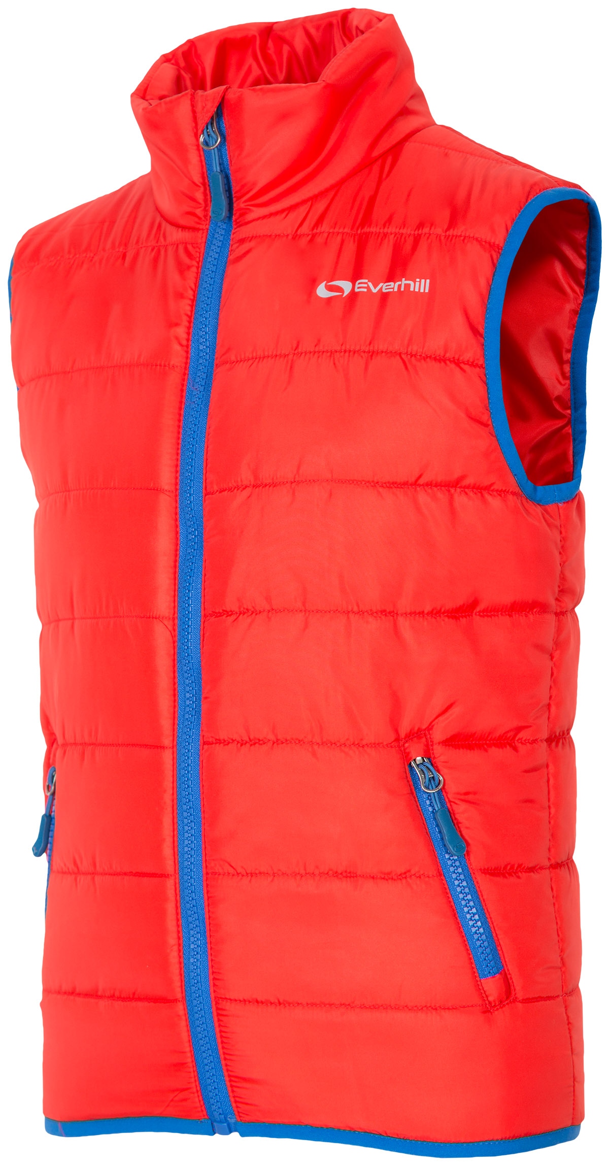 

Kamizelka chłopięca Everhill JKUM701 r134 czerwień