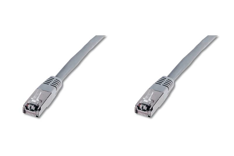 Kabe Digitus Kabel krosowy Cat 6 S/ftp 1 m