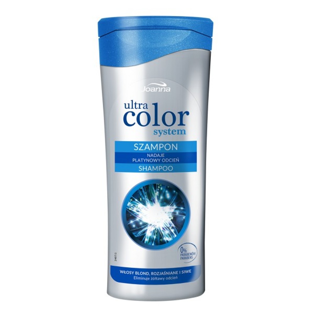

Joanna szampon 200 ml Ultra Color System