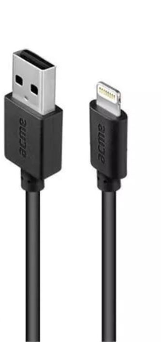 

Kabel Lightning (M) - Usb Typ-A (M) CB1031 1m