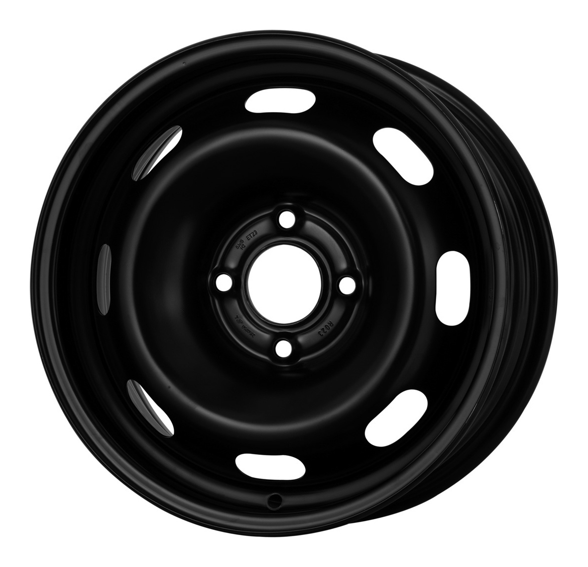 

1x felga stalowa Magnetto Wheels 6.0x15 4x108 ET23