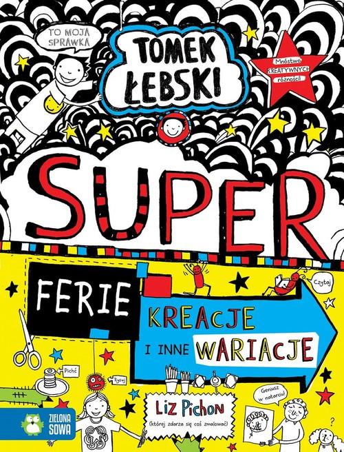 

Tomek Łebski Superferie Kreacje i inne Pichon