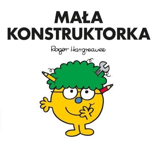 

Mała Konstruktorka Roger Hargreaves