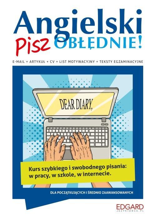 

Angielski. Pisz Obłędnie! Piątek, Frankiewicz