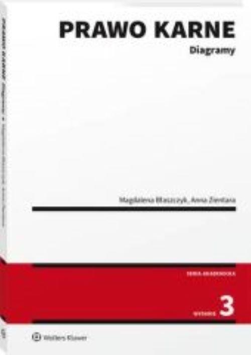 Prawo karne. Diagramy w.3 Wolters Kluwer