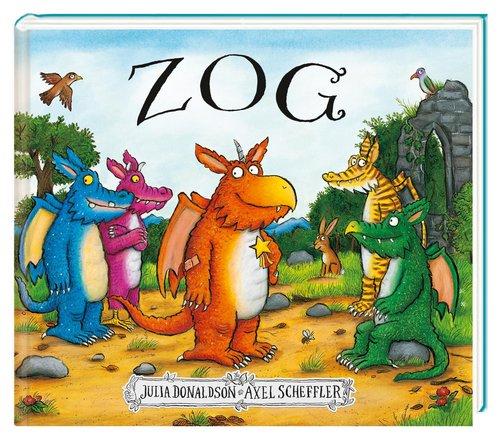 

Zog Julia Donaldson, Axel Scheffler