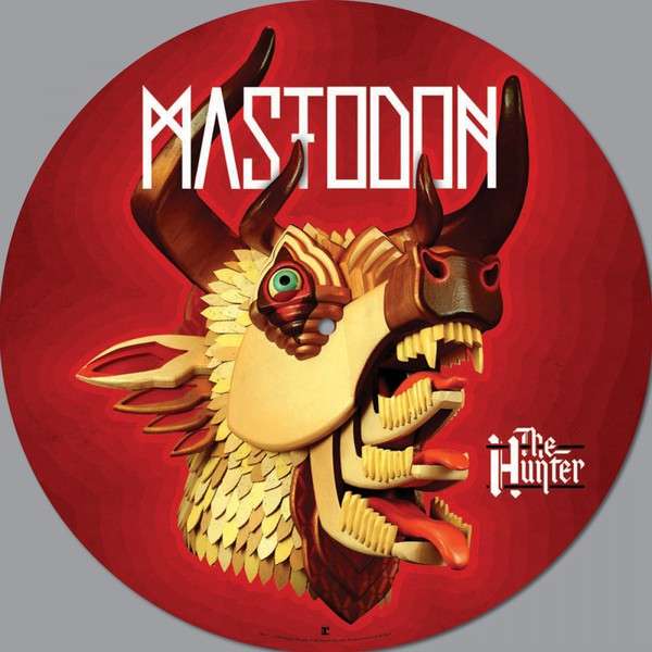 

Mastodon The Hunter