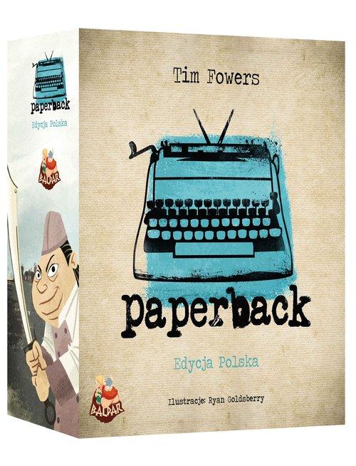 

Baldar Paperback edycja polska