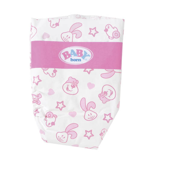 

Zapf Creation Pieluchy Dla Baby Born 5-Pak