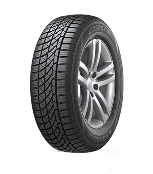 

1x opona 195/55R16 Hankook Kinergy 4S H740 91V XL
