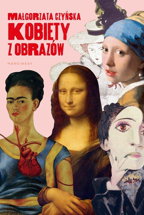 

Kobiety z obrazów Małgorzata Czyńska