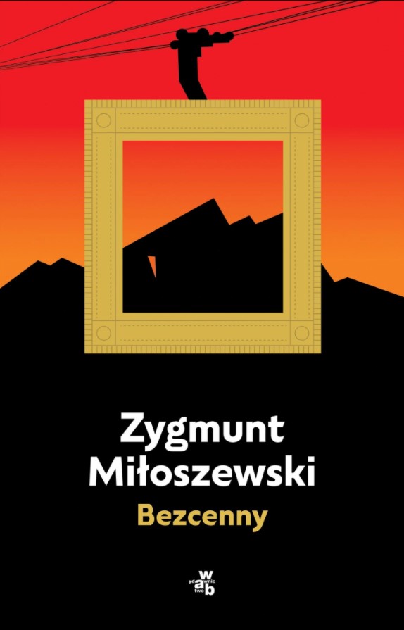 

Bezcenny Zygmunt Miłoszewski