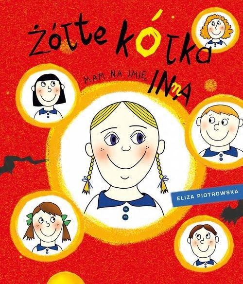 

Żółte kółka Eliza Piotrowska