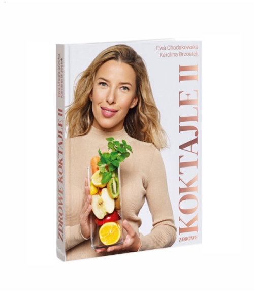 

Zdrowe Koktajle II Chodakowska, Brzeska, Kavoukis