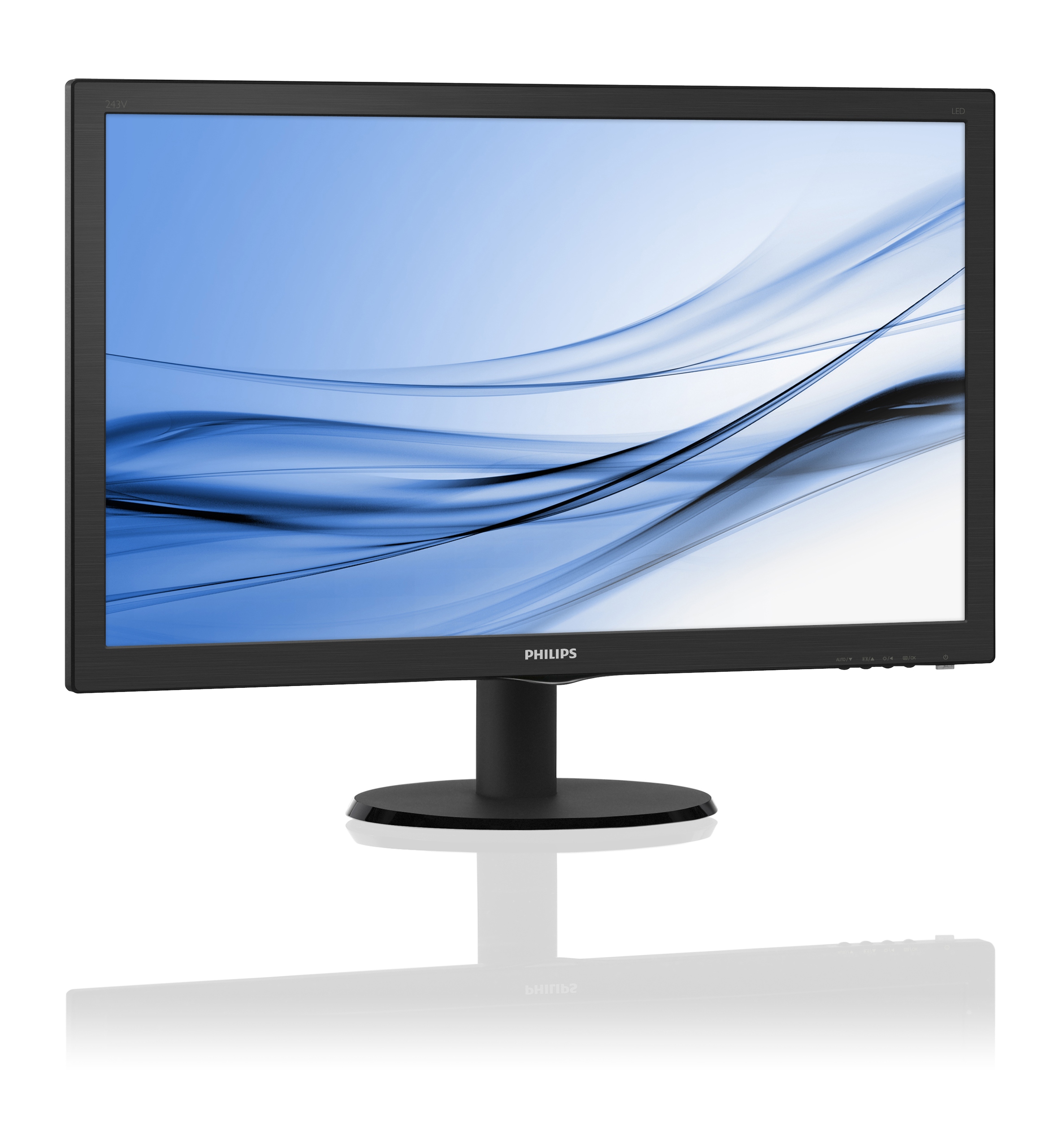

Monitor Philips 23,6 " 243V5LSB5/00