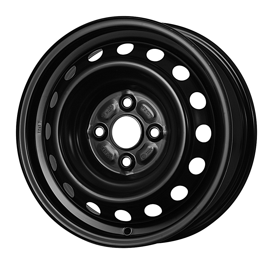 

4x felgi stalowe Alcar 5.0x14 4x100 ET39