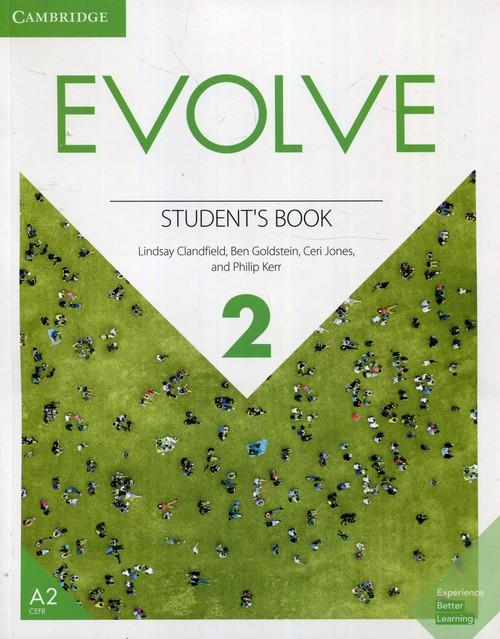 

Evolve Level 2 Student's Book Clandfield Goldstein