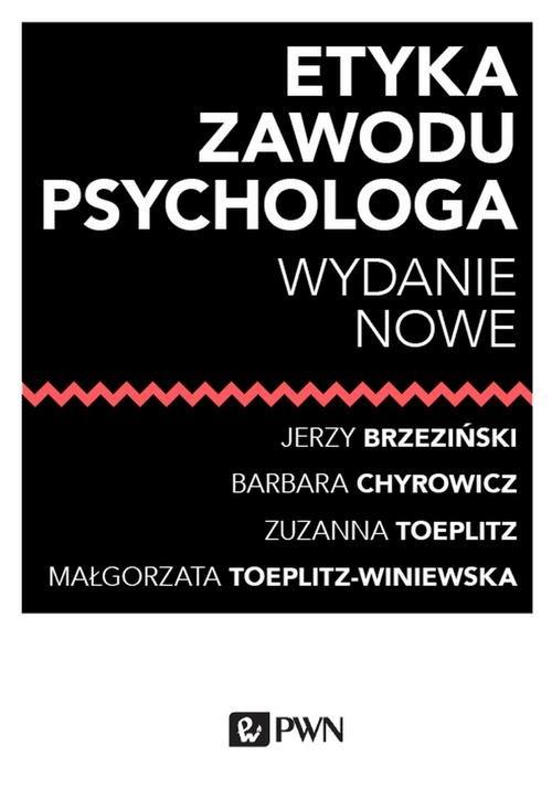 

Etyka zawodu psychologa