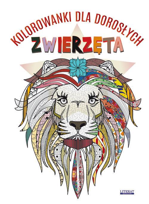 

Kolorowanki dla dorosłych Zwierzęta