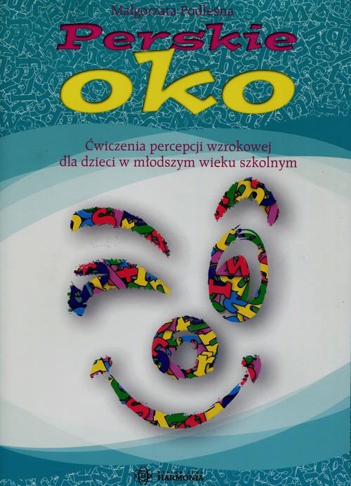 

Perskie oko Małgorzata Podleśna
