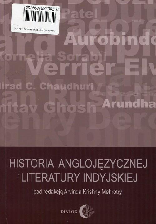 

Historia anglojęzycznej literatury indyjskiej