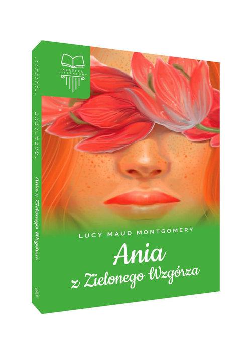 

Ania z Zielonego Wzgórza Lucy Maud Montgomery
