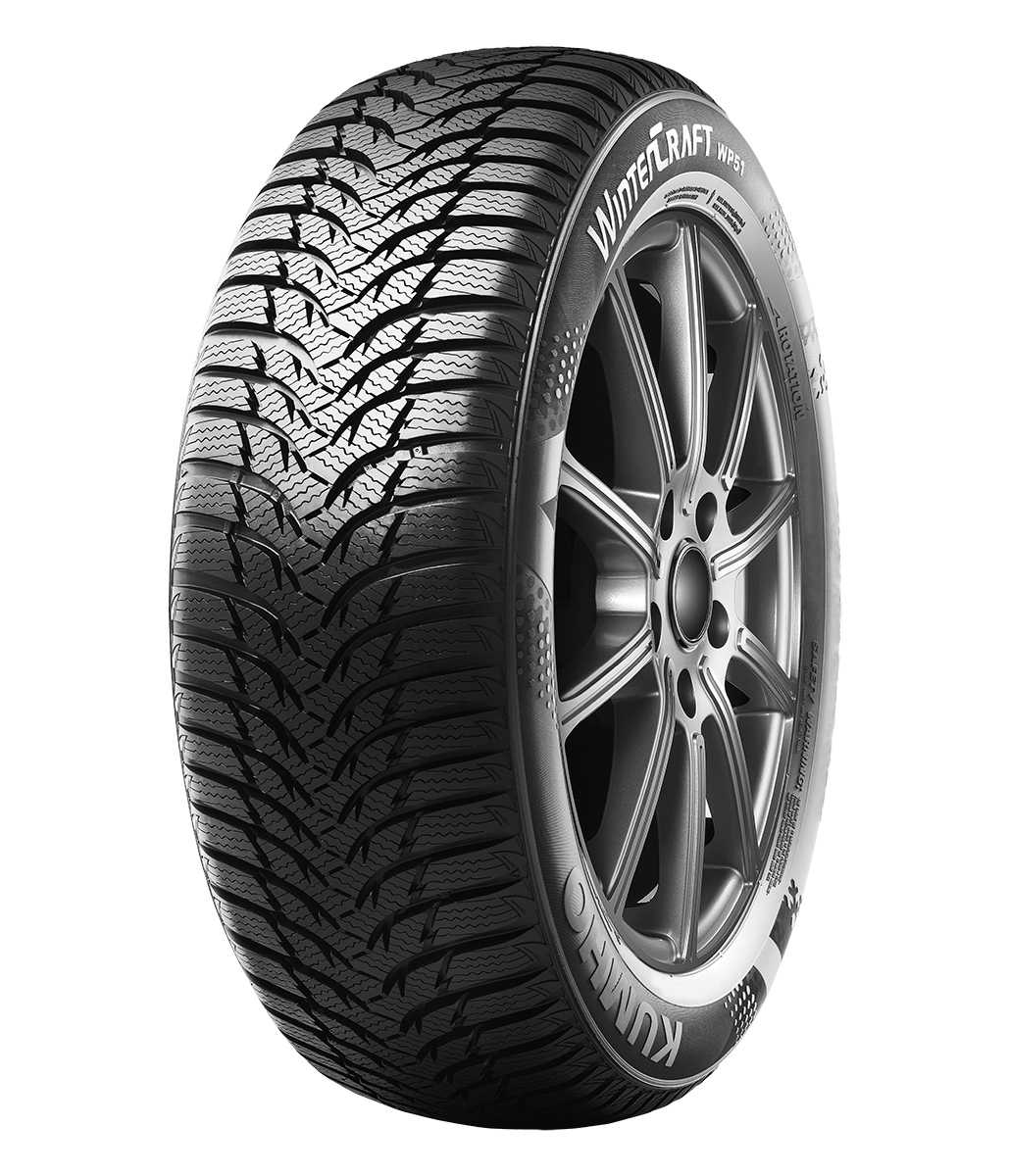 2x шины 235 / 60R16 KUMHO WINTERCRAFT WP51 100H