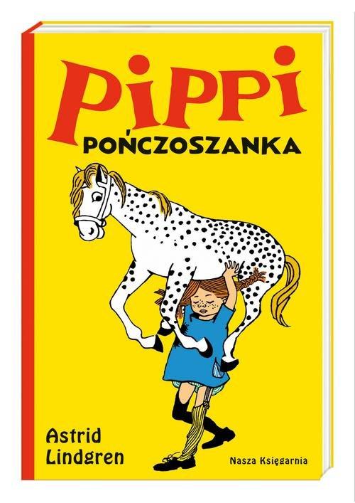 

Pippi Pończoszanka Br w.2019 Astrid Lindgren