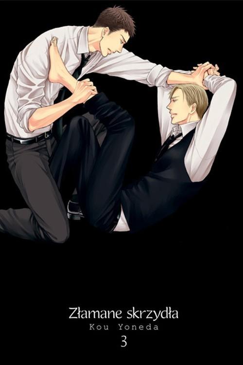 

Złamane skrzydła 3 Yoneda Kou