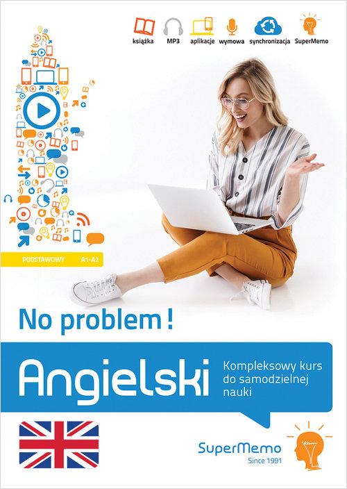 

Angielski No problem! Kurs A1-A2 do samodz. nauki