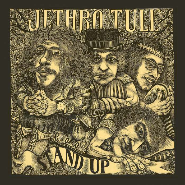 

Jethro Tull Stand Up (Stereo Remix) CD