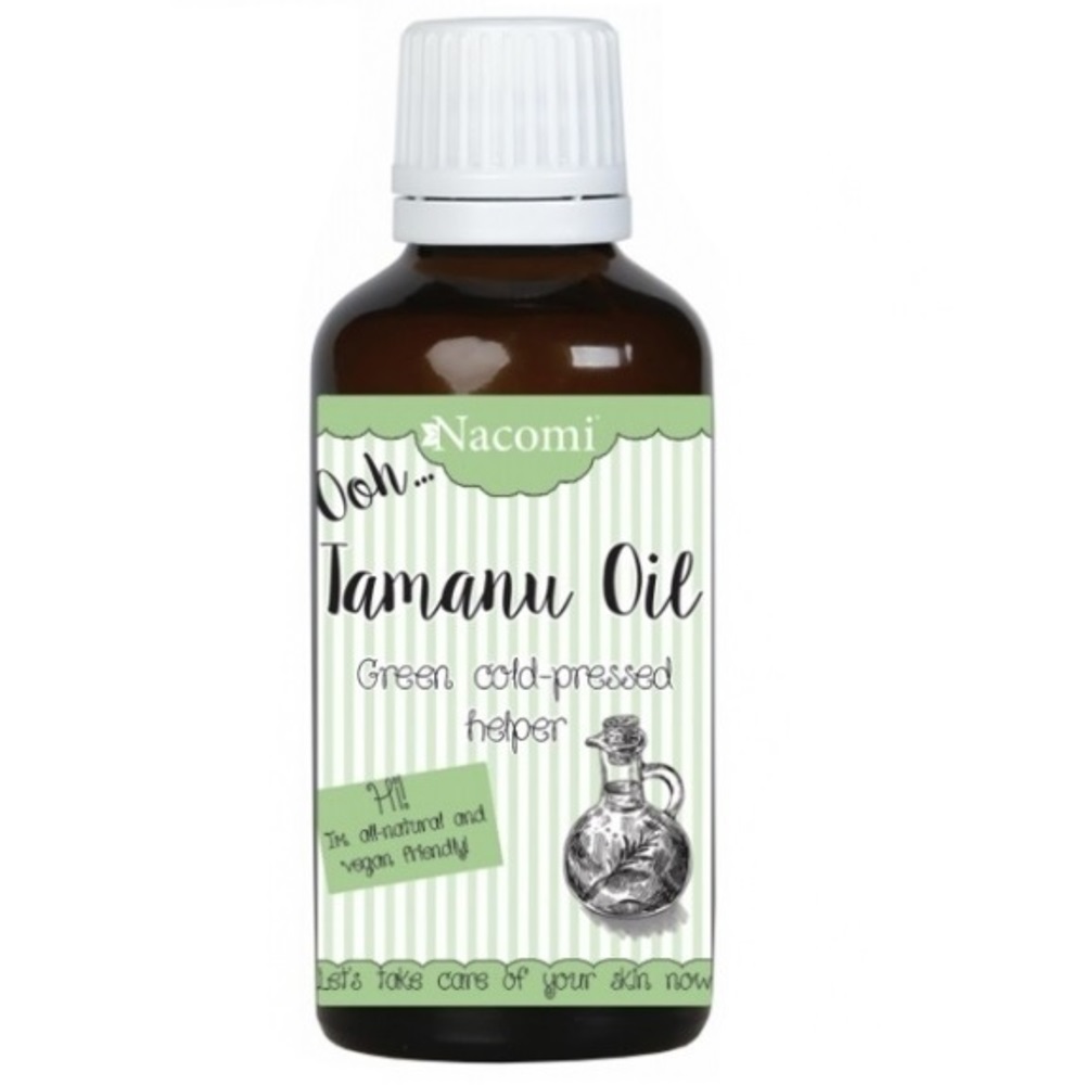 

Tamann Oil olej Tamanu