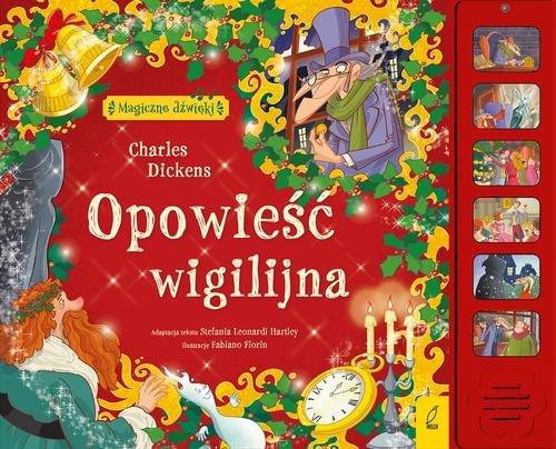 

Magiczne dźwięki Opowieść wigilijna C. Dickens