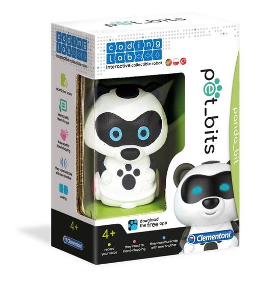 

Clementoni Edukacyjny Robot Pet-Bits Panda
